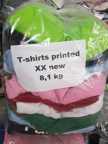 Сток и секонд-хенд оптом